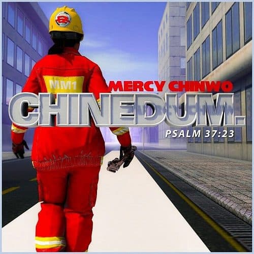 mercy chinwo chinedu cover art