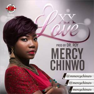 Mercy Chinwo excess love cover art