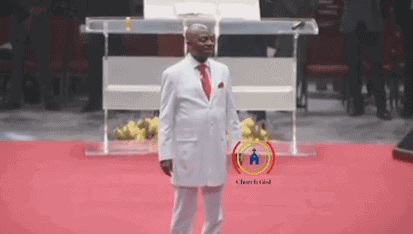Pastor Oyedepo