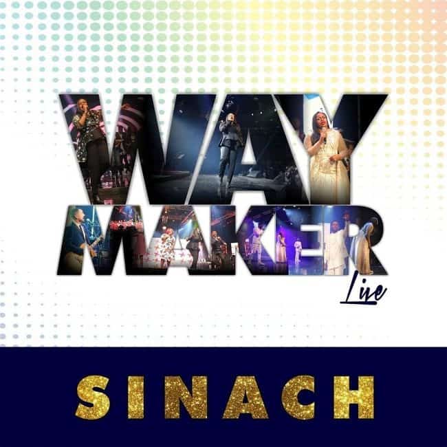 Way Maker cover art