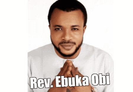 Brother Ebuka Obi