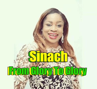 From Glory To Glory by Sinach