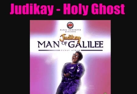 Judikay Holy Ghost