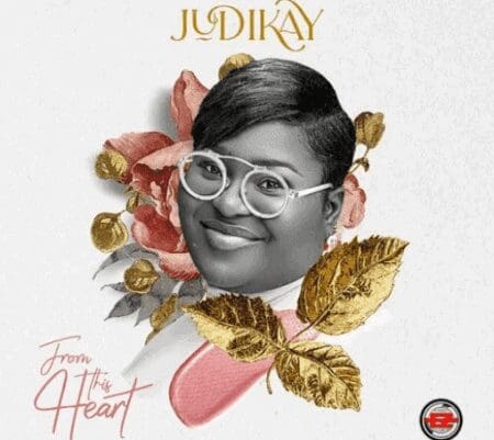 Judikay - From This Heart - Cover Art