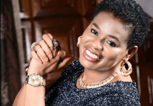 Ayo oritsejafor second wife recent pictures