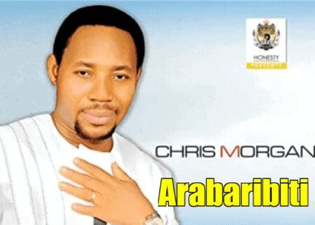 Arabaribiti by Chris Morgan