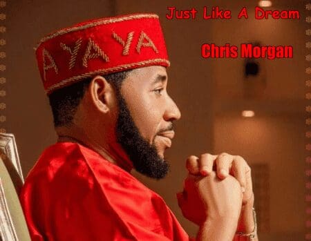 Just Like A Dream by Chris Morgan
