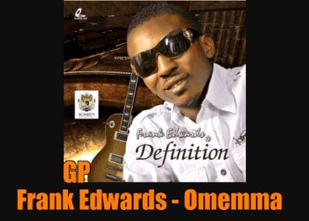 Frank Edwards Omemma