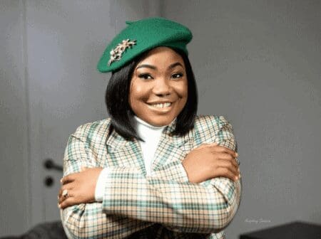 Mercy Chinwo Latest picture