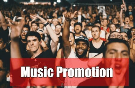 Music promotion