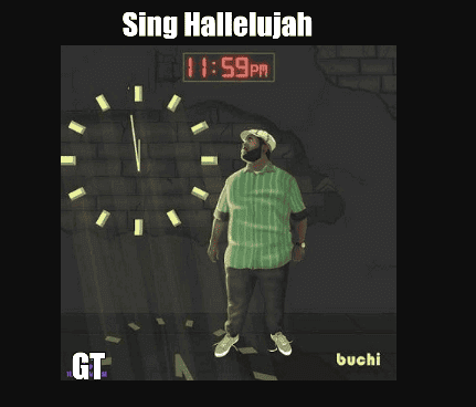 Buchi - Sing Hallelujah