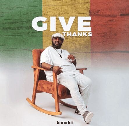Give Thanks by buchi