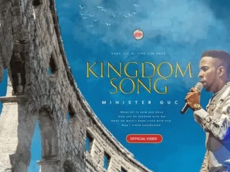 Kingdom song by Minister GUC