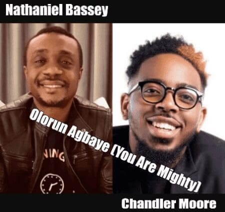 Olorun Agbaye (You Are Mighty) by Nathaniel Bassey