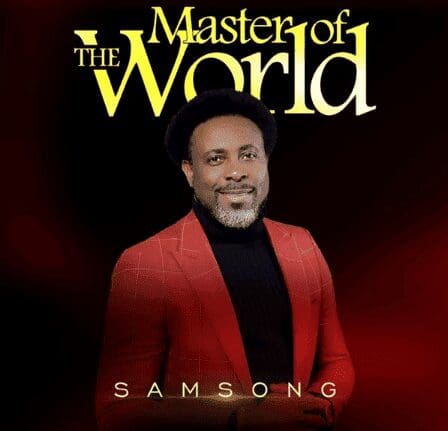 Samsong - Master of the world ep