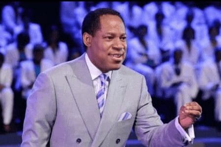 Pastor Chris Pictures