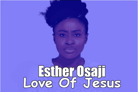 Love of Jesus by Esther Osaji