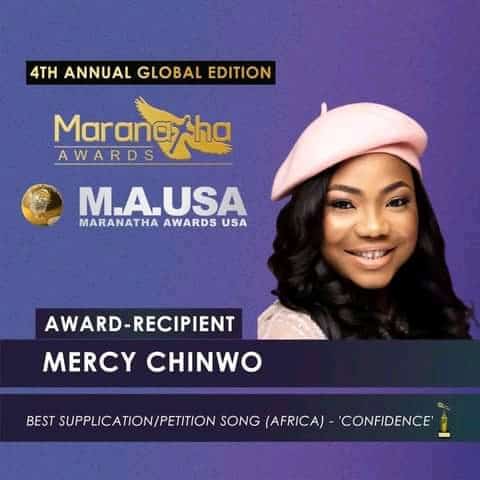 Mercy Chinwo pictures