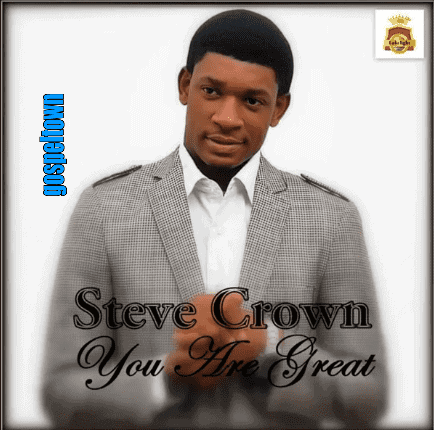 Steve-Crown-You-Are-Great cover art