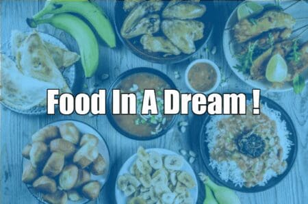 Meaning of food in a dream