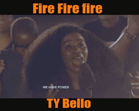 fire fire fire by Ty bello