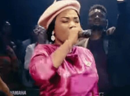 Mercy Chinwo From The Rising mp3