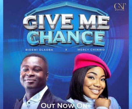 Mercy Chinwo Give me Chance mp3 download