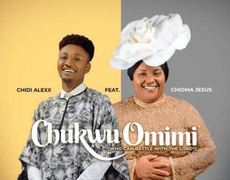 Chukwu Omimi Mp3 download